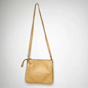 Foley + Corinna Leather Crossbody Bag